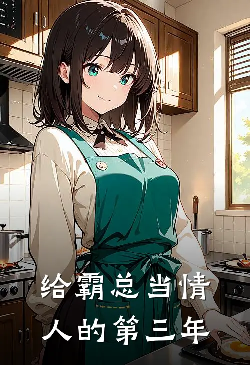 给霸总当情人的第三年