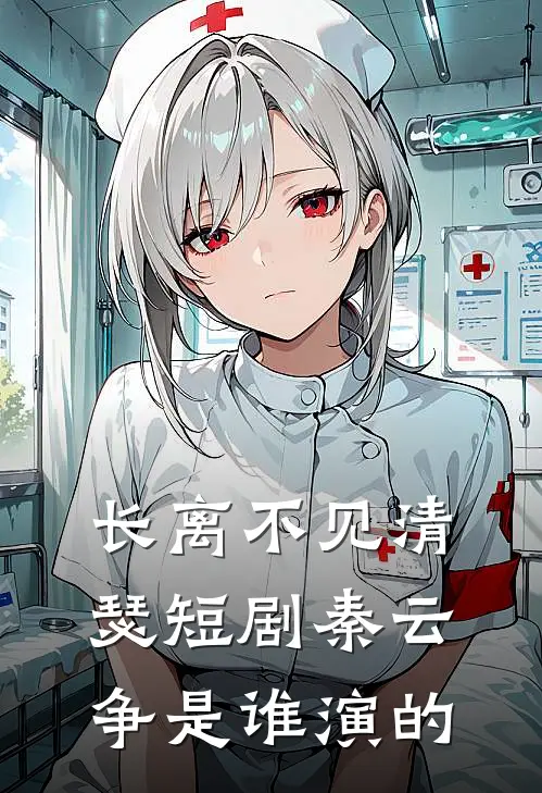 长离不见清瑟短剧秦云争是谁演的