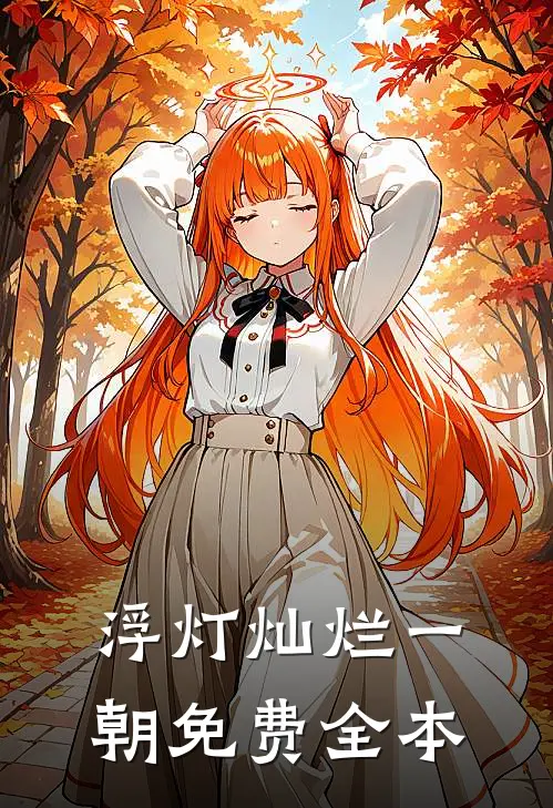 浮灯灿烂一朝免费全本