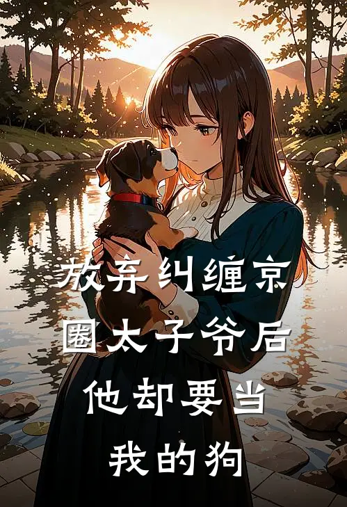 放弃纠缠京圈太子爷后，他却要当我的狗