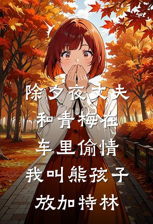 除夕夜丈夫和青梅在车里偷情，我叫熊孩子放加特林