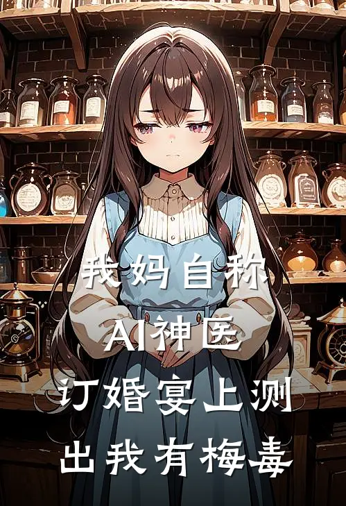 我妈自称AI神医，订婚宴上测出我有梅毒