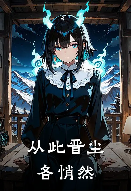 从此晋尘各悄然