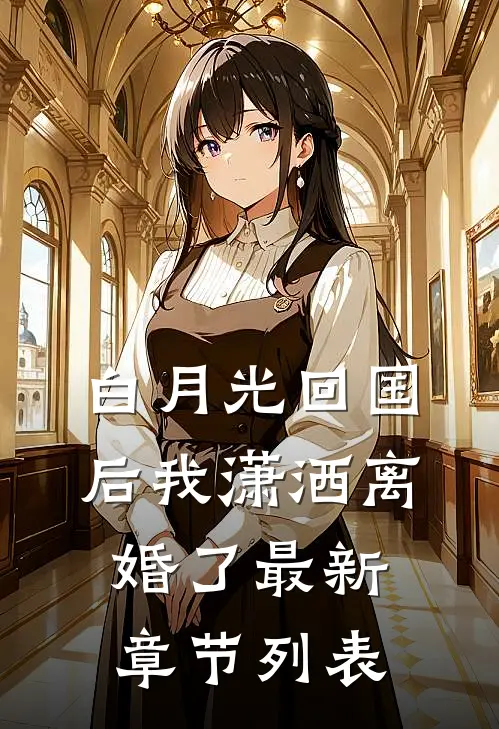 白月光回国后我潇洒离婚了最新章节列表