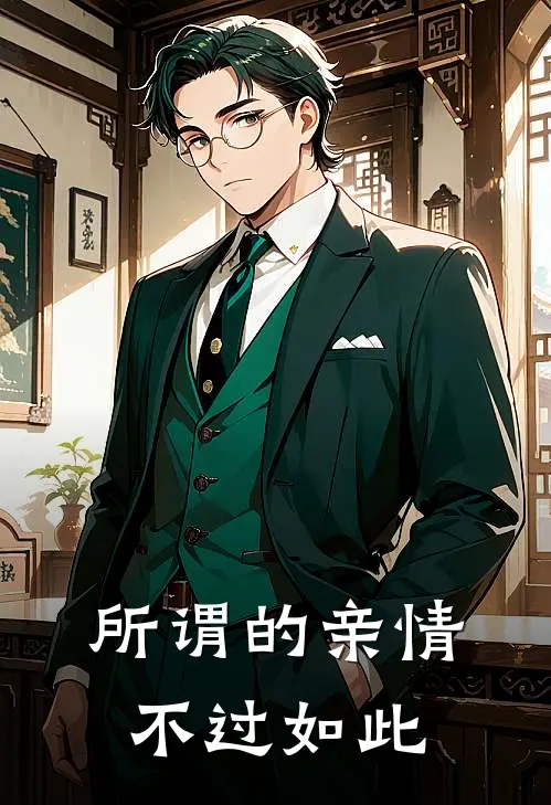 所谓的亲情，不过如此