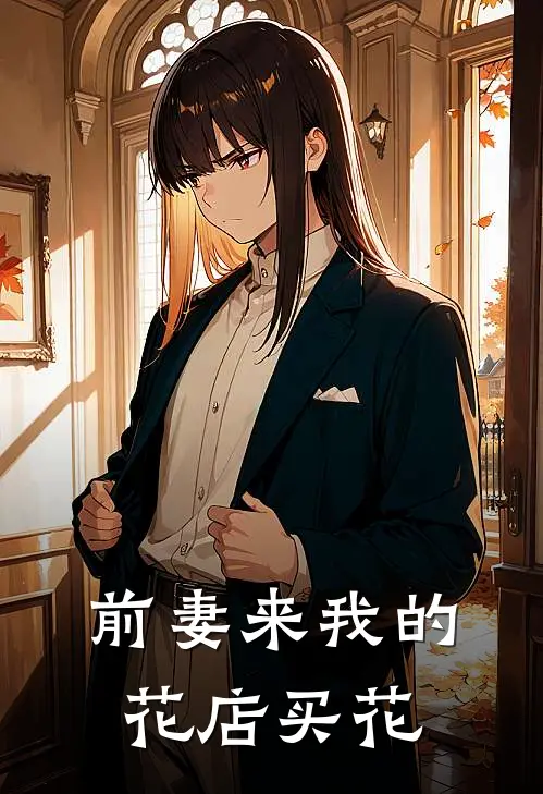 前妻来我的花店买花