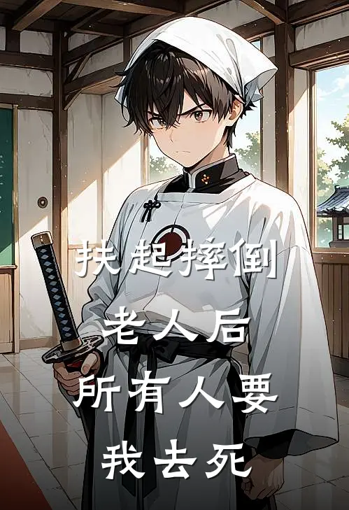 扶起摔倒老人后，所有人要我去死