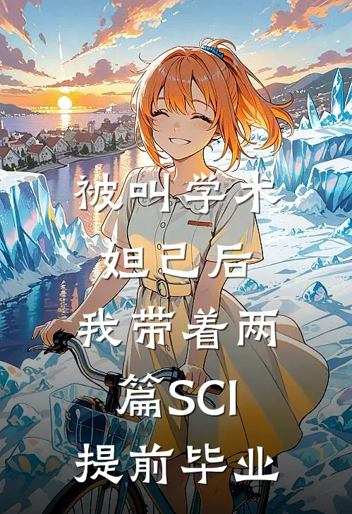 被叫学术妲己后，我带着两篇SCI提前毕业