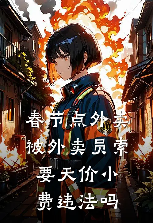 春节点外卖被外卖员索要天价小费违法吗