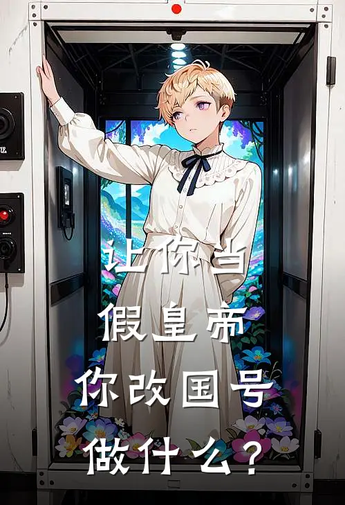 让你当假皇帝，你改国号做什么？