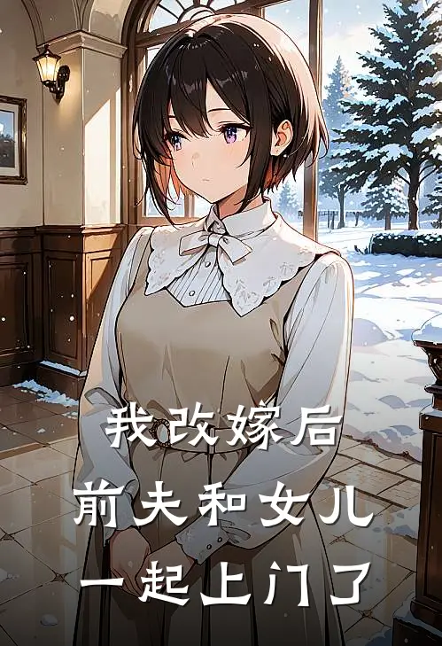 我改嫁后，前夫和女儿一起上门了