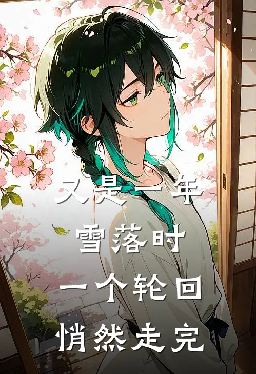 又是一年雪落时,一个轮回悄然走完