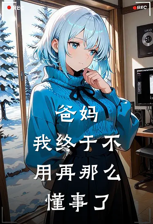 爸妈，我终于不用再那么懂事了