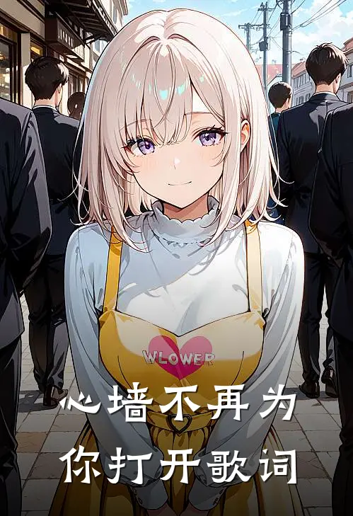 心墙不再为你打开歌词