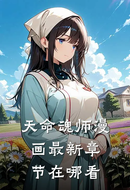 天命魂师漫画最新章节在哪看