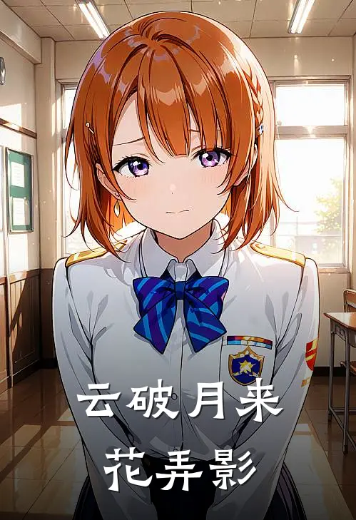 云破月来花弄影