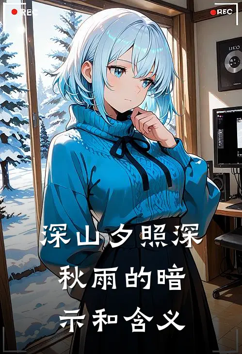 深山夕照深秋雨的暗示和含义