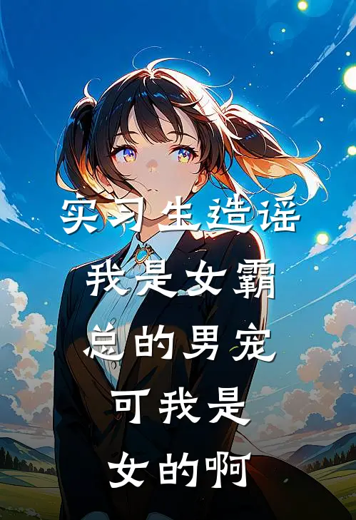实习生造谣我是女霸总的男宠，可我是女的啊