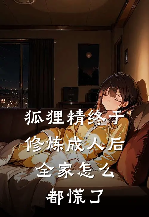 狐狸精终于修炼成人后，全家怎么都慌了