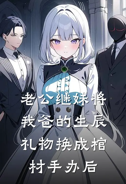 老公继妹将我爸的生辰礼物换成棺材手办后