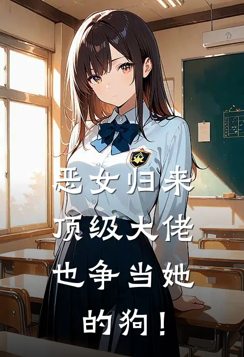 恶女归来，顶级大佬也争当她的狗！