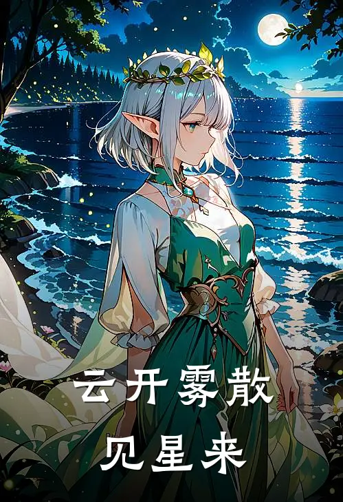 云开雾散见星来