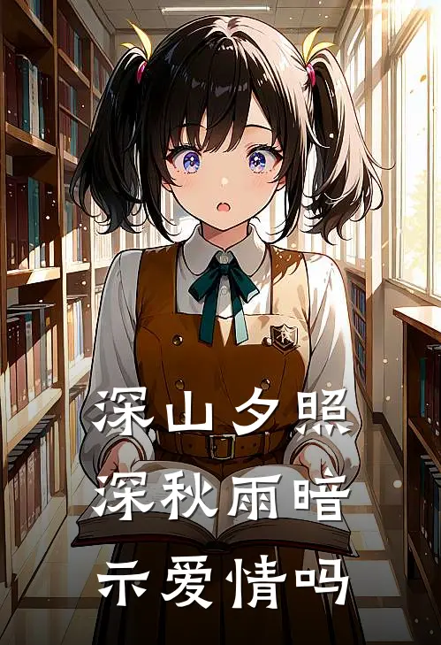 深山夕照深秋雨暗示爱情吗