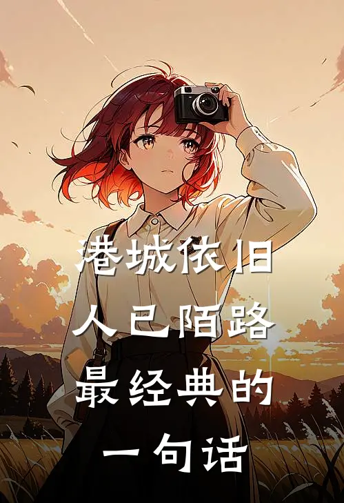 港城依旧人已陌路,最经典的一句话