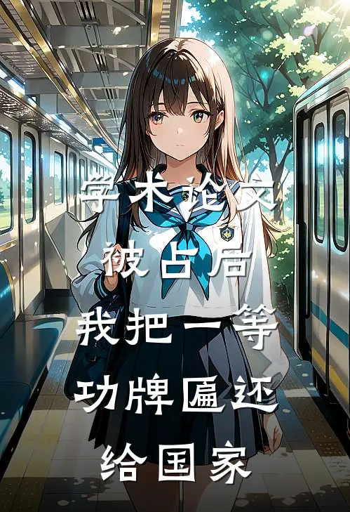 学术论文被占后，我把一等功牌匾还给国家