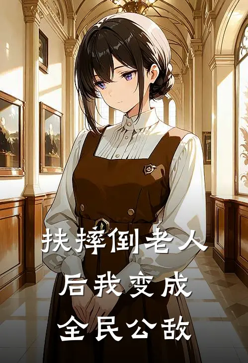 扶摔倒老人后我变成全民公敌