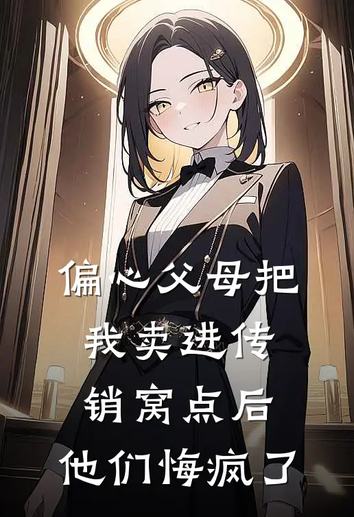 偏心父母把我卖进传销窝点后，他们悔疯了