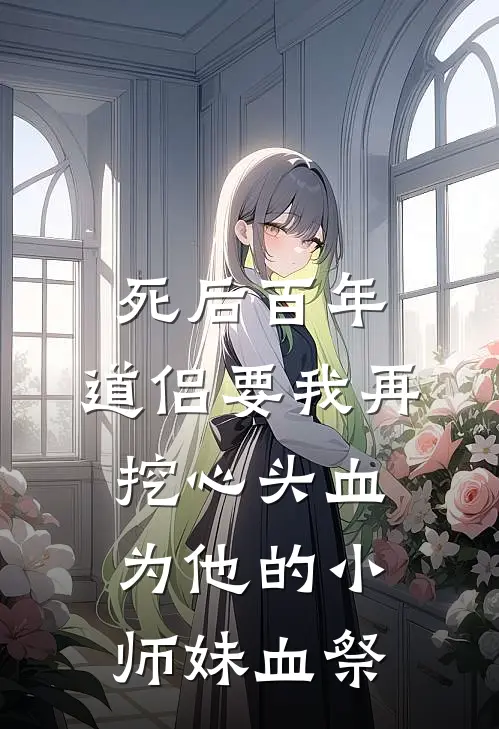 死后百年，道侣要我再挖心头血为他的小师妹血祭