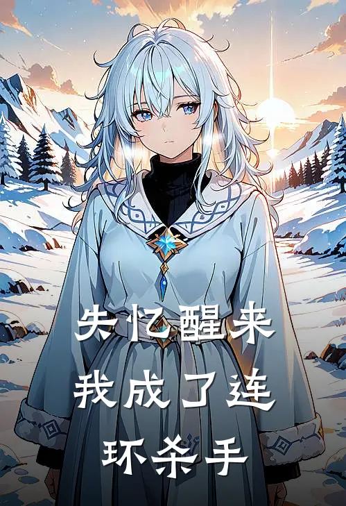 失忆醒来，我成了连环杀手