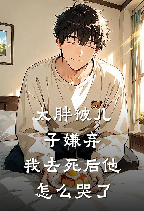 太胖被儿子嫌弃，我去死后他怎么哭了
