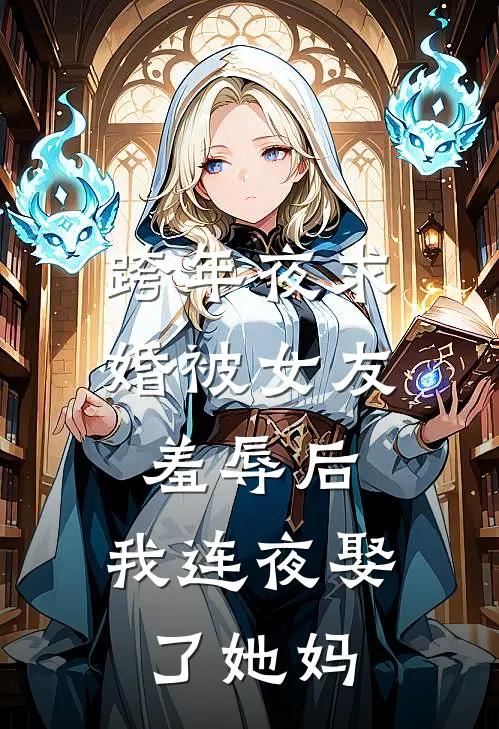 跨年夜求婚被女友羞辱后，我连夜娶了她妈