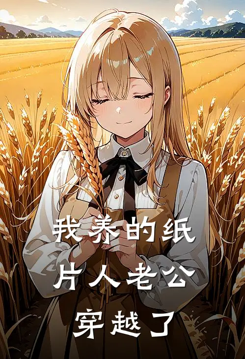 我养的纸片人老公穿越了