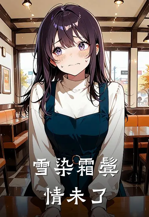 雪染霜鬓情未了