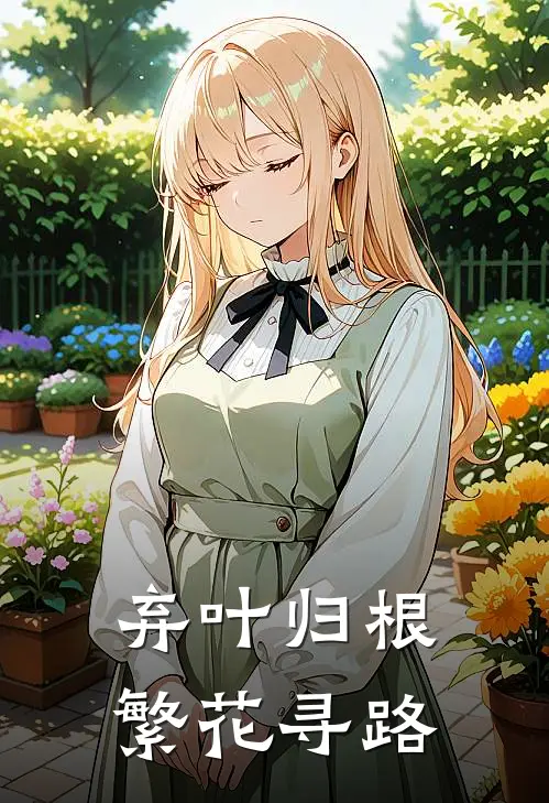 弃叶归根，繁花寻路