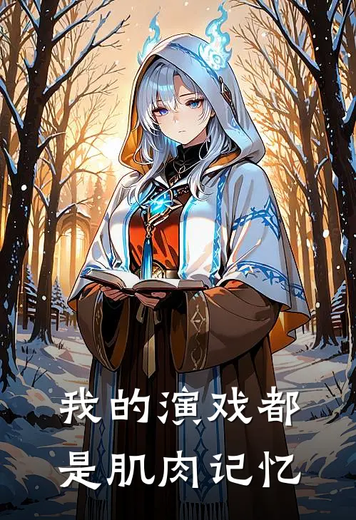 我的演戏都是肌肉记忆