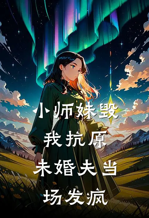 小师妹毁我抗原，未婚夫当场发疯