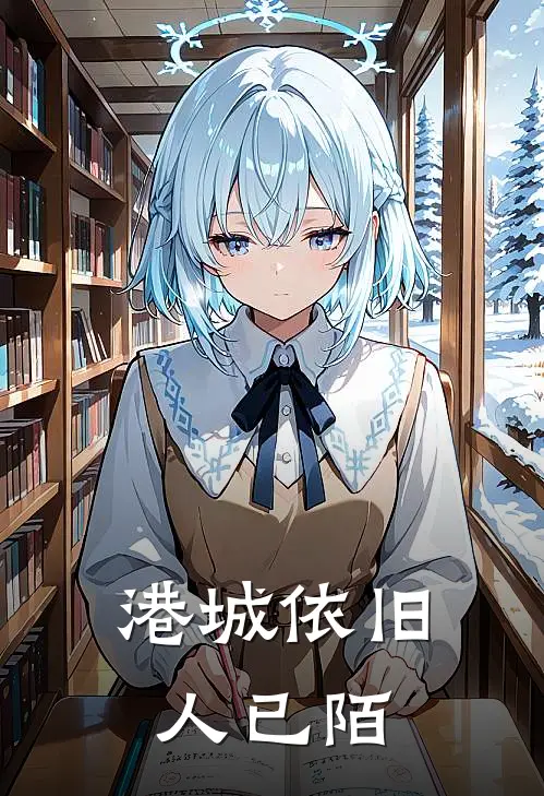 港城依旧,人已陌