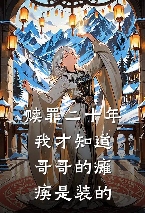 赎罪二十年，我才知道哥哥的瘫痪是装的