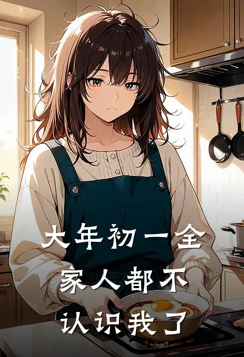 大年初一全家人都不认识我了