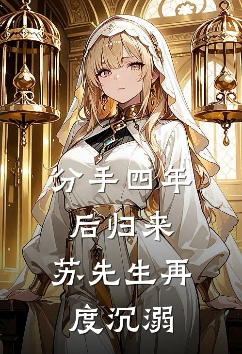 分手四年后归来，苏先生再度沉溺