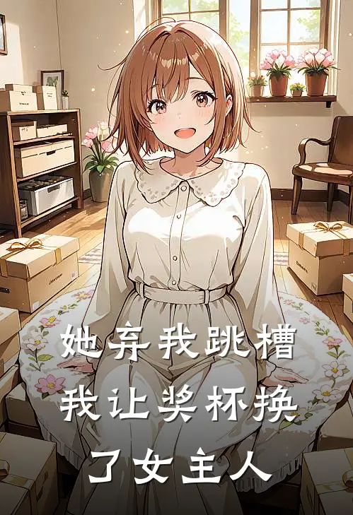 她弃我跳槽，我让奖杯换了女主人