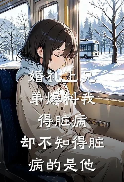 婚礼上兄弟爆料我得脏病，却不知得脏病的是他