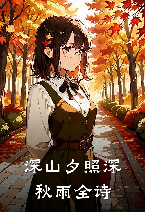 深山夕照深秋雨全诗