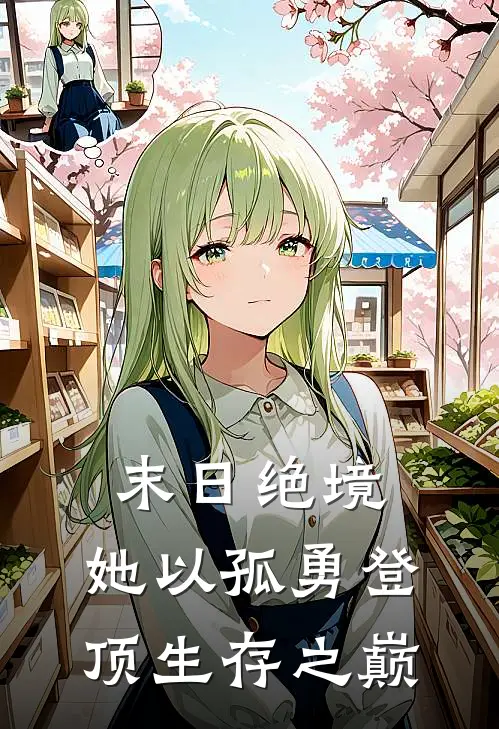 末日绝境：她以孤勇登顶生存之巅