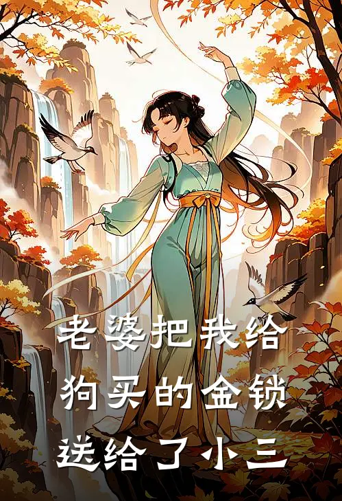 老婆把我给狗买的金锁，送给了小三