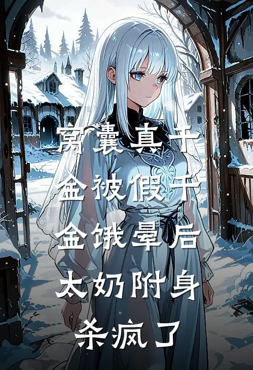 窝囊真千金被假千金饿晕后，太奶附身杀疯了